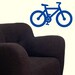 Cycle - Bike Wall Decal