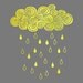 Lemonade Storm - 16x20 Extra Large Art Print