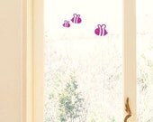 Busy Bees Vinyl Decal