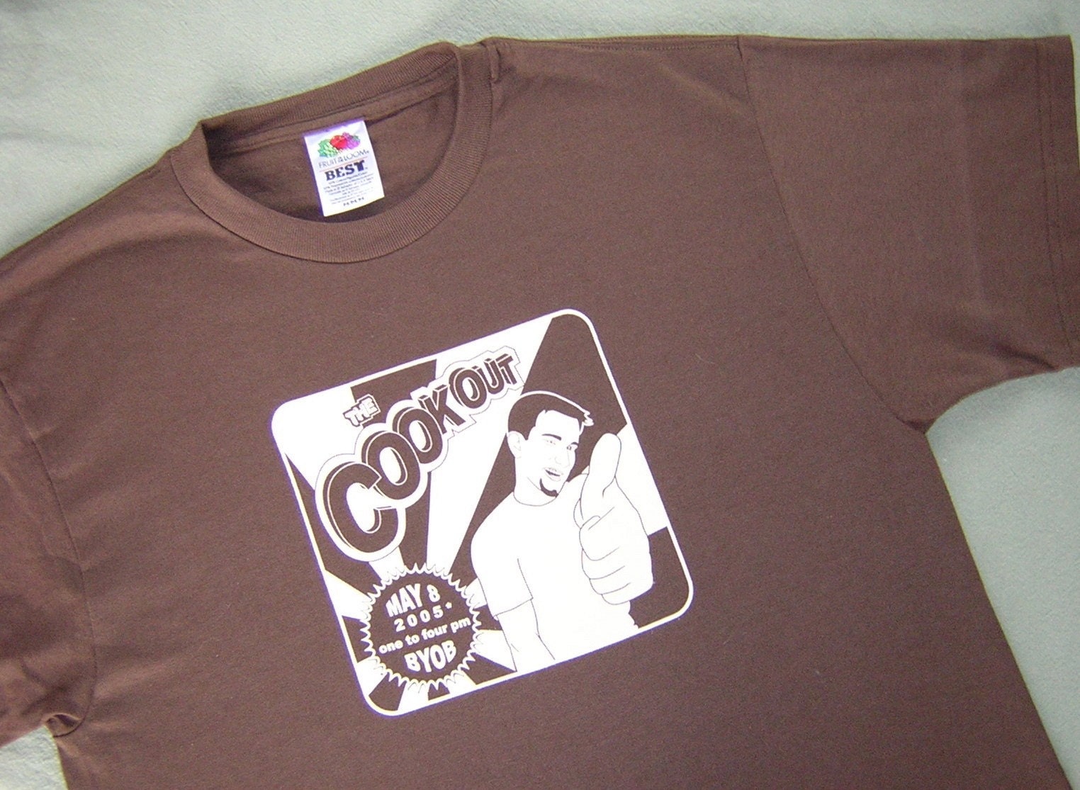 The Cookout Tee Shirt