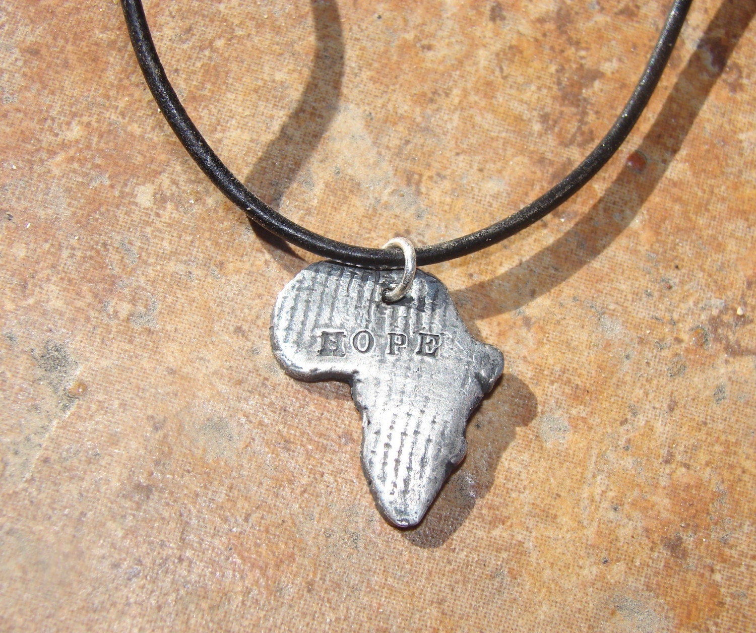 Africa Necklace-HOPE for AFRICA