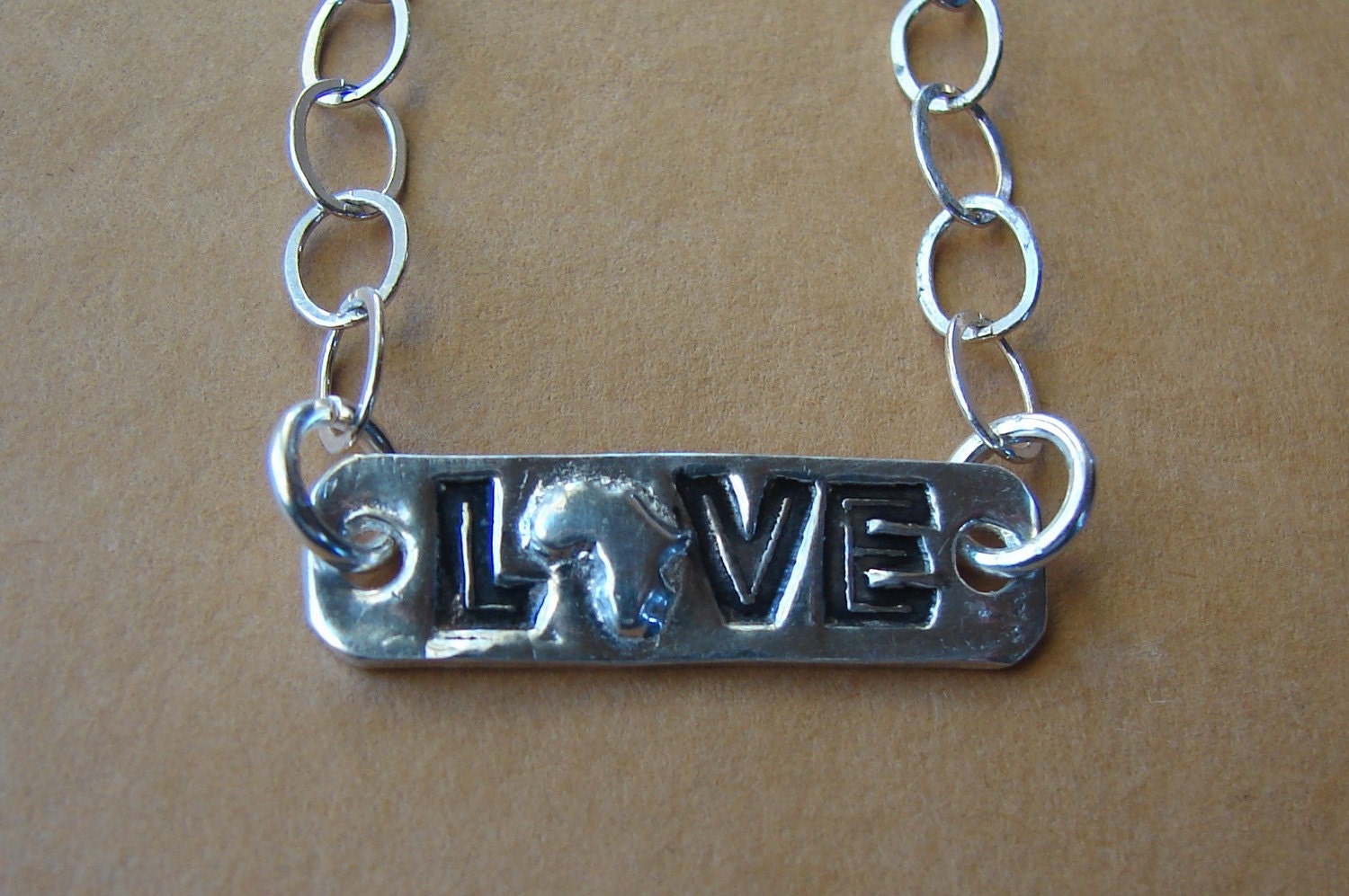 Africa LOVE Bracelet-Our Glimmer of Hope Fundraiser