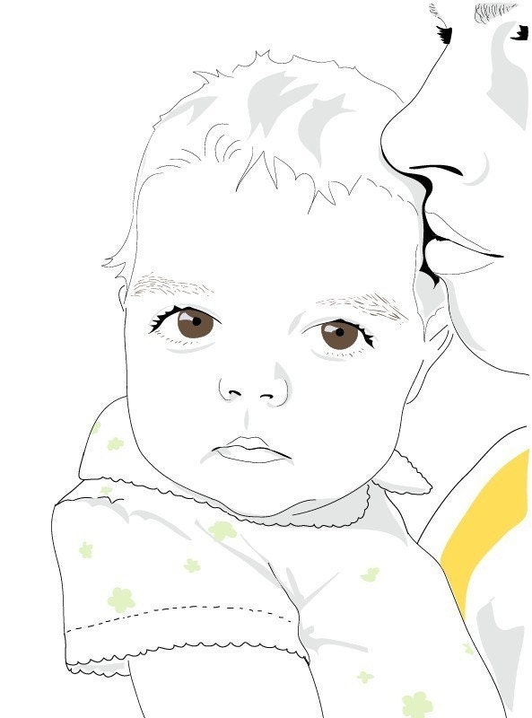 Infant Portrait