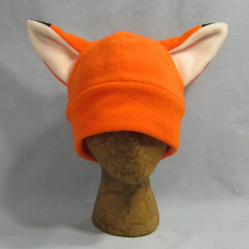 Fox Ears Hat