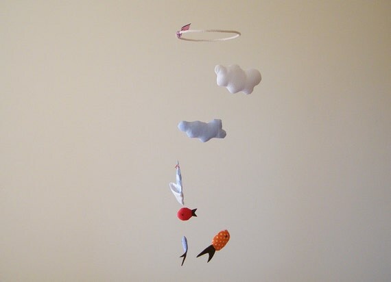mobile - flying boats - sail the clouds - 2