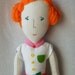 Orange hair