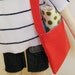 Handmade doll - Manuel