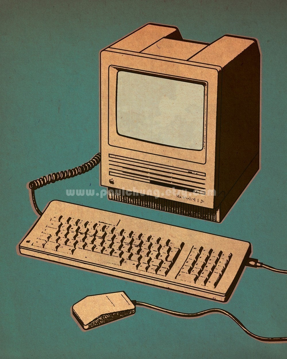Macintosh SE 30