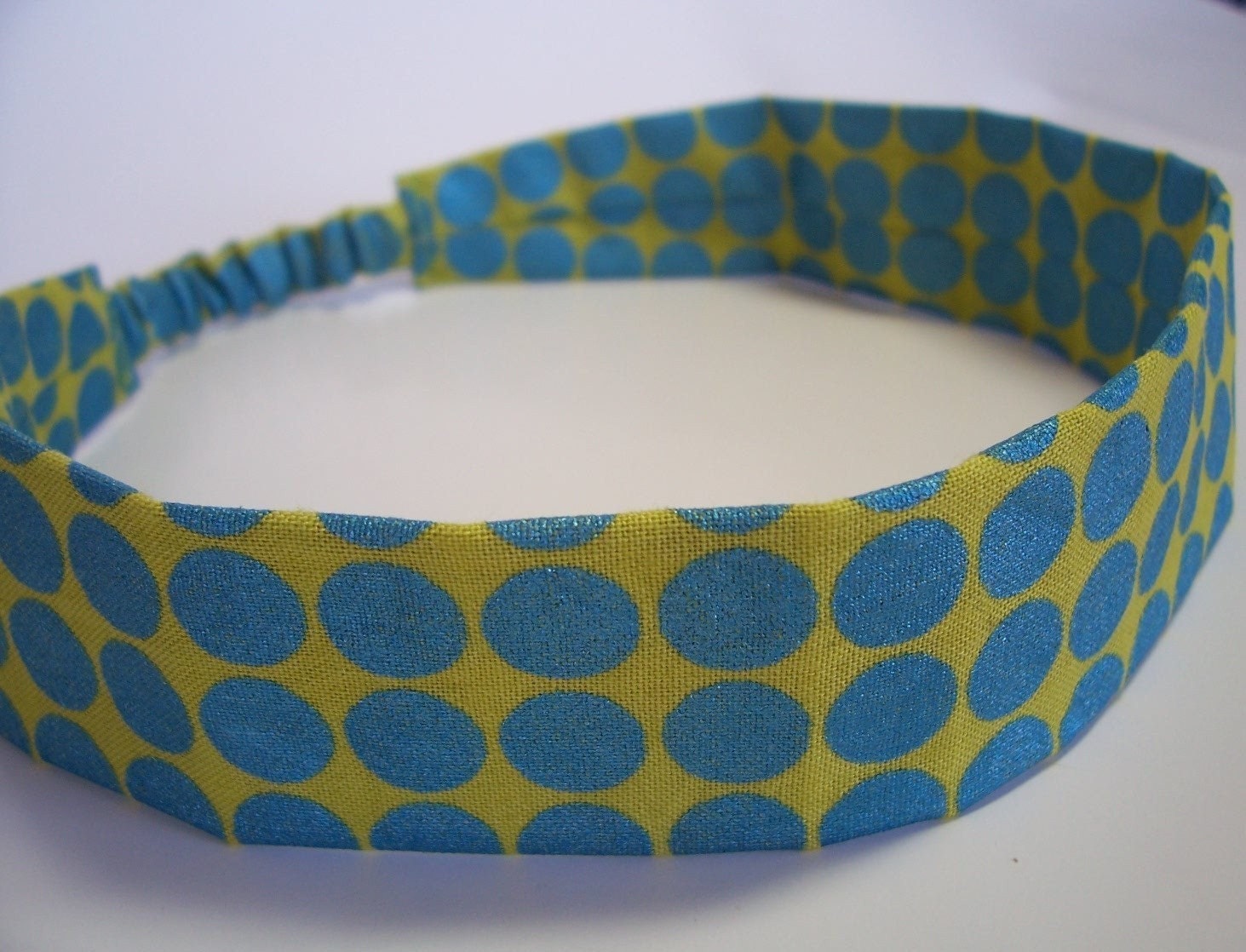 Fabric Headband Any Print Any Color Perfect for your Flower Girl