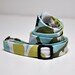 Bowtie Mens Freestyle Bow Tie Pond Blue Dogwood Blossoms Other Colors Available