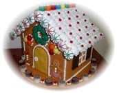Pretend Play Kitchen - Felt Food Patterns - The Gingerbread House