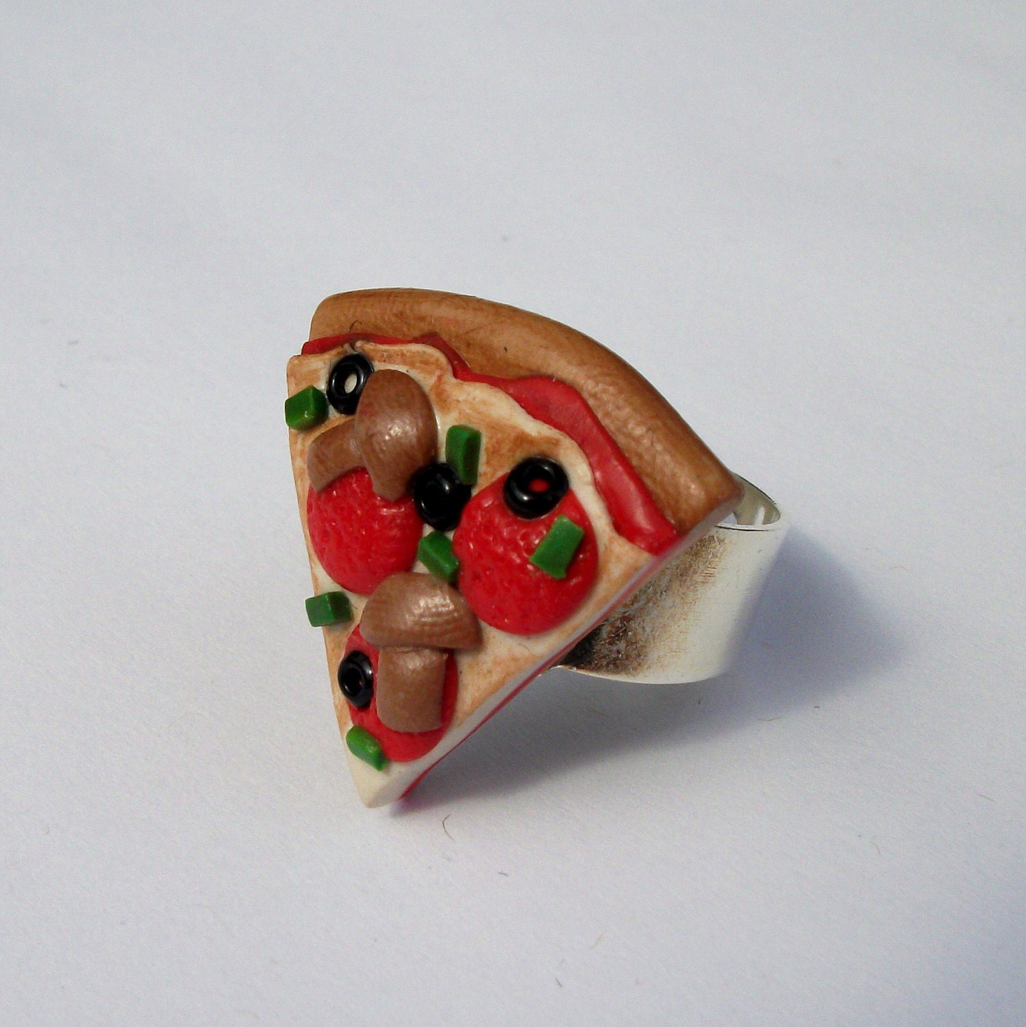 Jumbo Combo Pizza Ring