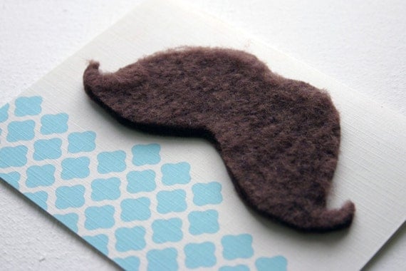 Ode to Mustache