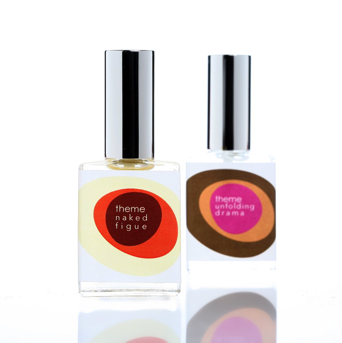Naked Figue tm perfume - Fig, floral, fruit perfume. Seductive, sultry, ripe.