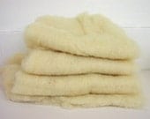 Reserved for KIMBEARLY, Sheepswool for Doll Making Stuffing Dolls Waldorf Dollmaking Supplies