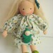 Sunny, a 15 inch Waldorf inspired Doll, Waldorf toy