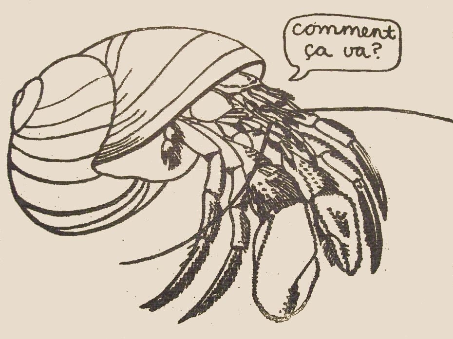 French Crab