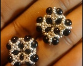 Pyramid Cross Cufflinks - Made-to-Order