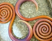 2G - Solar Passion - Spiral Hoops (Full Size)