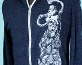 GIANT ROBO SMASH Hoodie
