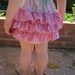 Baby Bubble Romper PDF Pattern Ruffled Sunsuit Sewing Pattern PDF