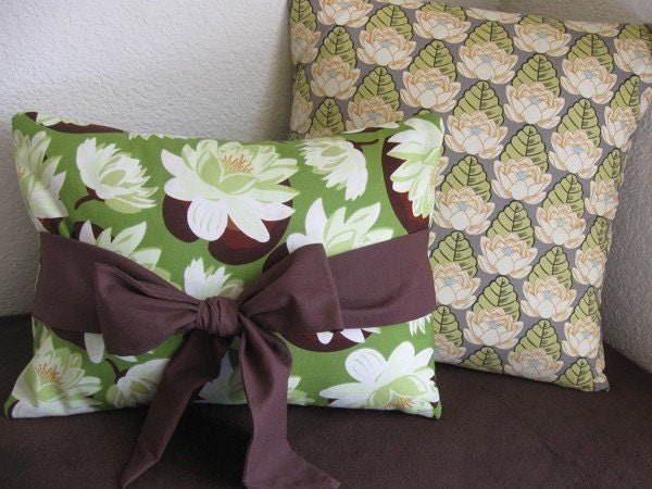 HOW TO - Sew an Envelope Pillow @Craftzine.com blog