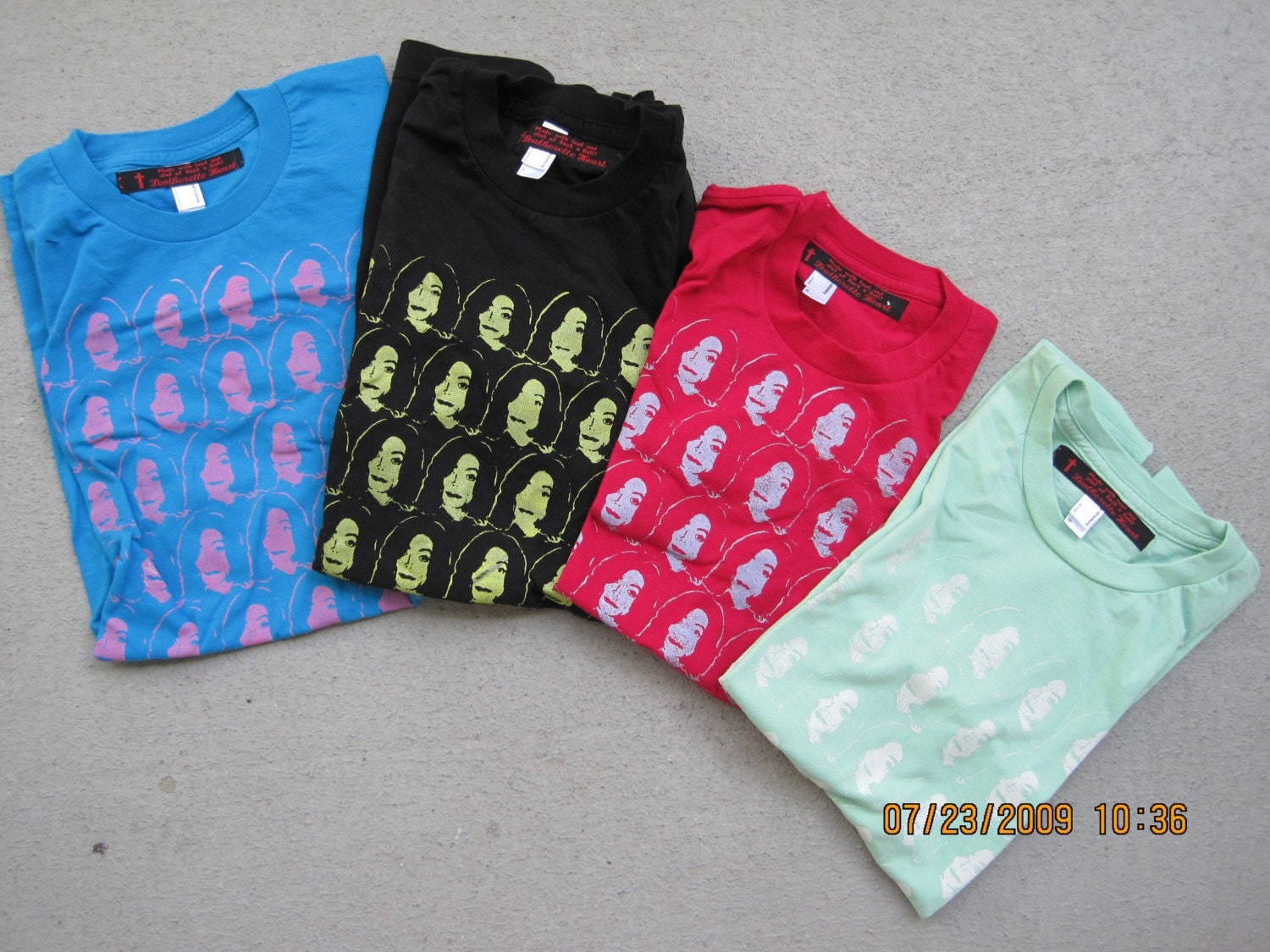Michael Jackson Tee-shirt XS-XL
