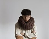The New Yorker in Wood Brown