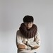 The New Yorker in Wood Brown