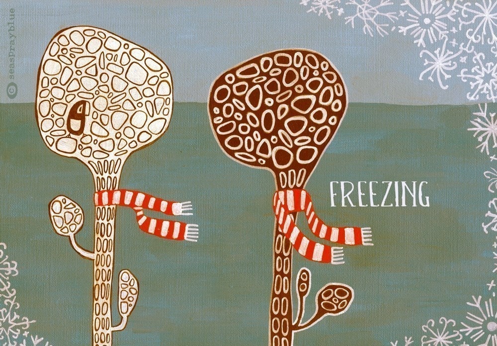 freezing