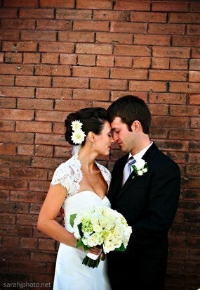 The Lacey Bridal Shrug- White or Ivory