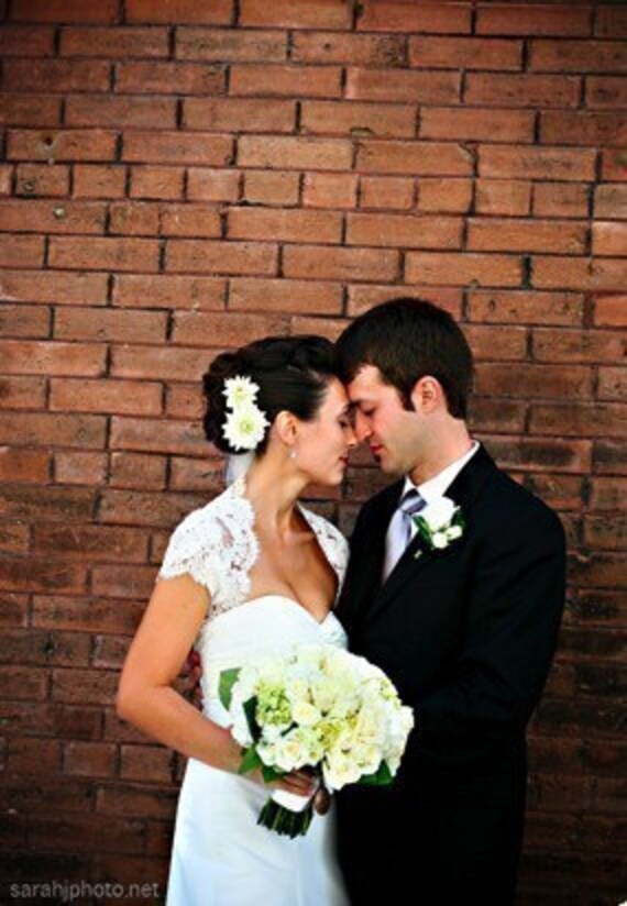 The Lacey Bridal Shrug- White or Ivory