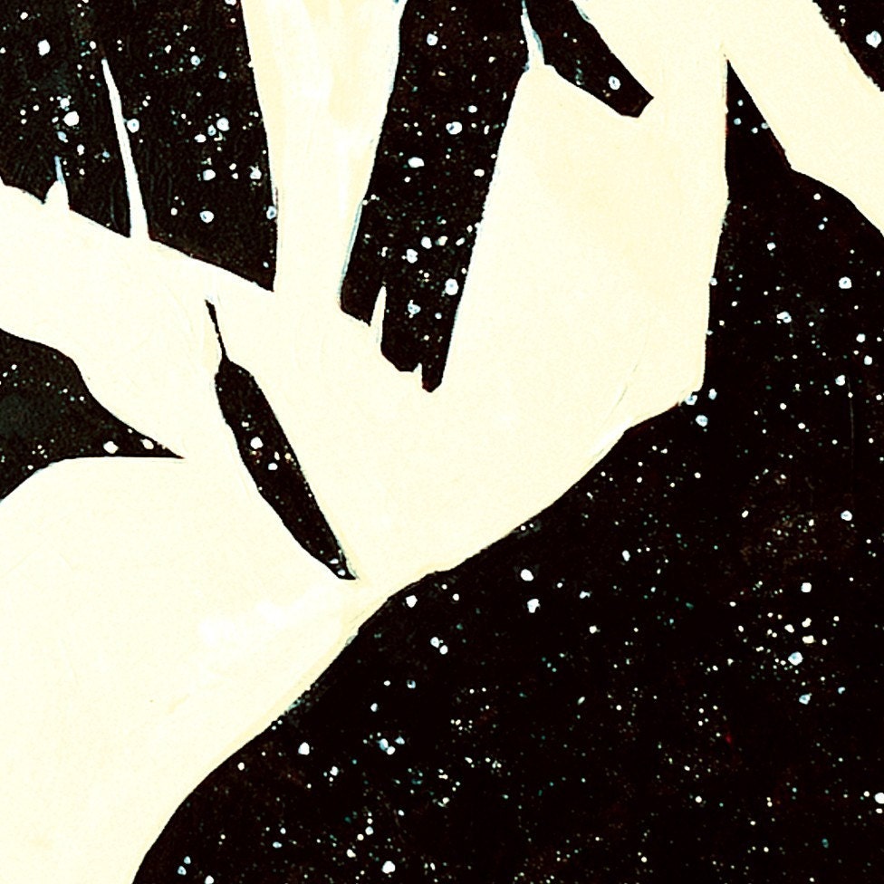 BlackBird- Giclee - Print