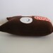Owl Snuggly pillow