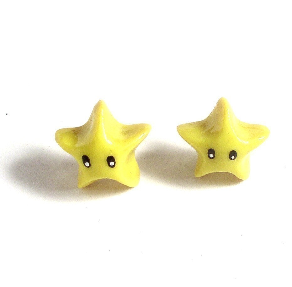 Little Star Studs