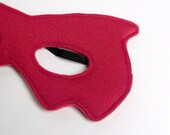 Super Hero Mask - Red (WOWR010912-6R)