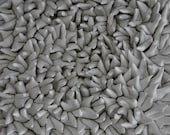 Succulent - Large Textured Porcelain Tile 3D Ceramic Decorative Wall Art