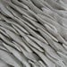 Set of 3 Micro Tiles - Textured Porcelain Ceramic Decorative Wall Sculpture Decor