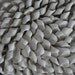 Agave - Porcelain Micro Tile - 3d Textured Decorative Wall Tile Tropical Beach Decor Modern