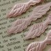 PINK Teensy Angel Wings