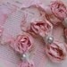 BELOVED Cabbage Roses Ribbon