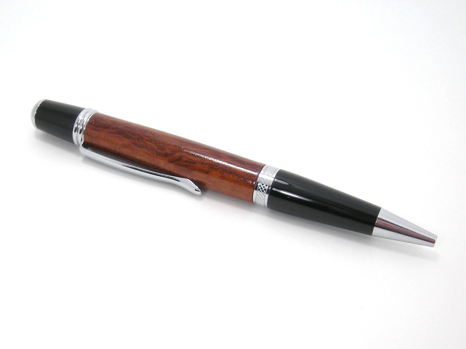 Sheoak Wood Twist Pen