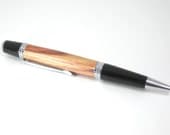 Tulipwood Twist Pen