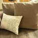 Personalize a Postcard Pillow