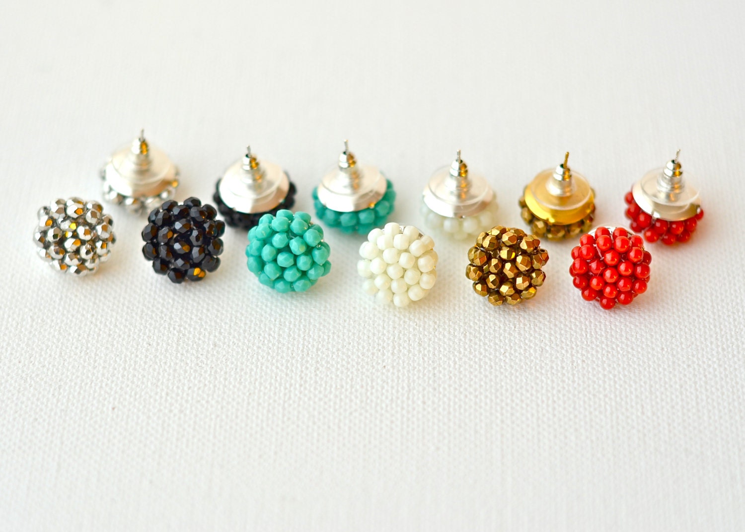 Turquoise Earrings Studs