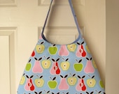 Apples and pears sling bag