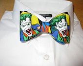 Bow tie The Joker is Back
