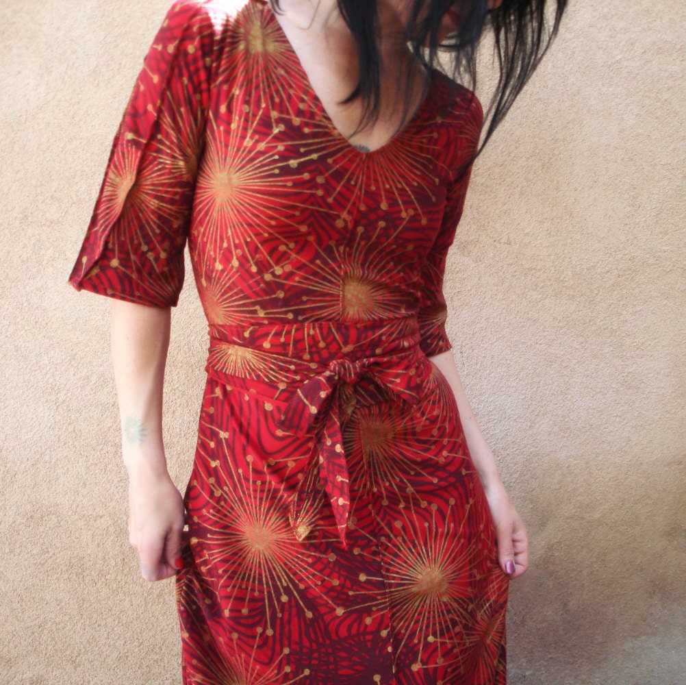 Special Order - Hotel Chelsea Nights - iheartfink Dress