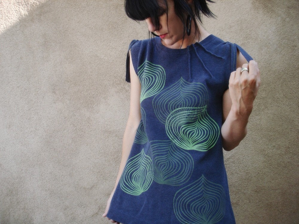 Comes a Time Tunic Top
