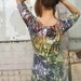 An Elegant Chaos Dress Reserved for Bianca